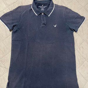 M polo shirt